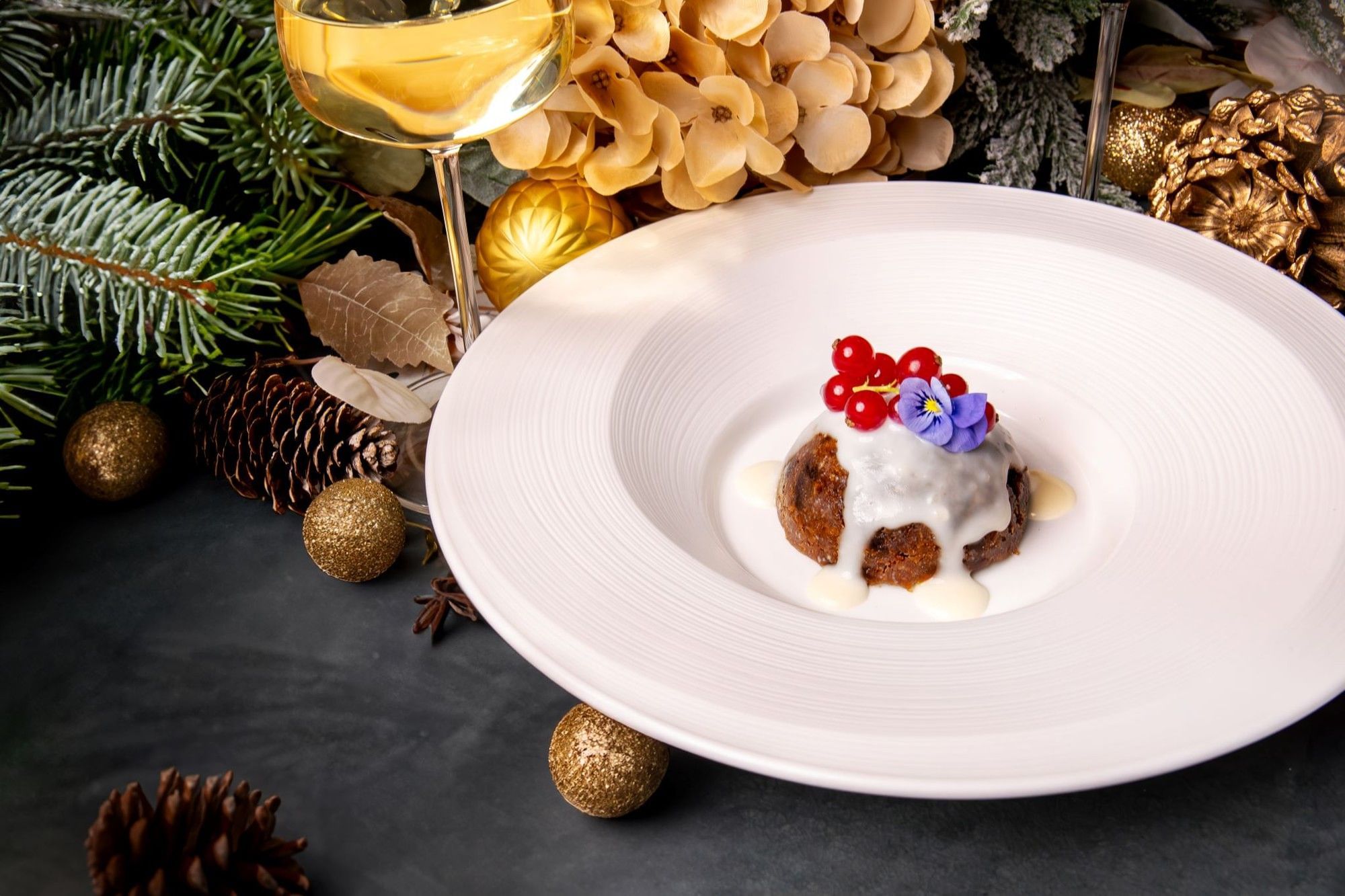 Whitcomb's at The Londoner