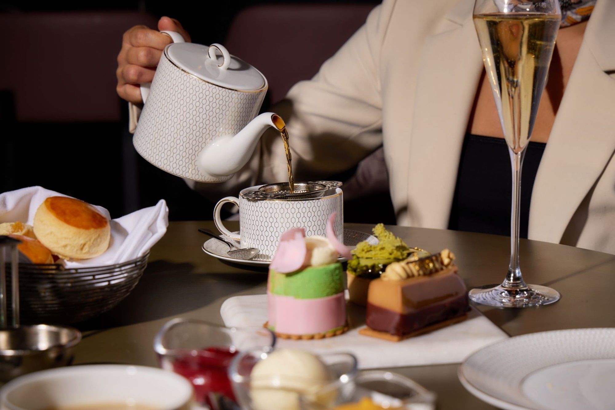 The Stage, The Londoner