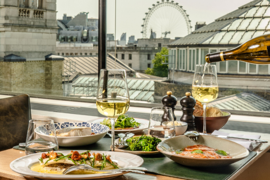 The Portrait at Searcy's