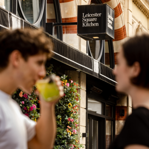 Leicester Square Kitchen at The Londoner